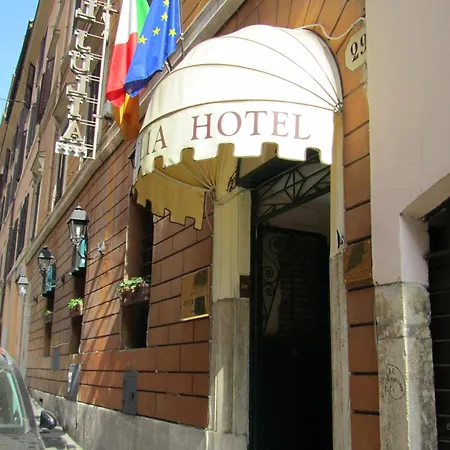 Hotel Julia Trevi - Spagna-3